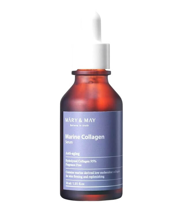 MARY & MAY | MARINE COLLAGEN SERUM